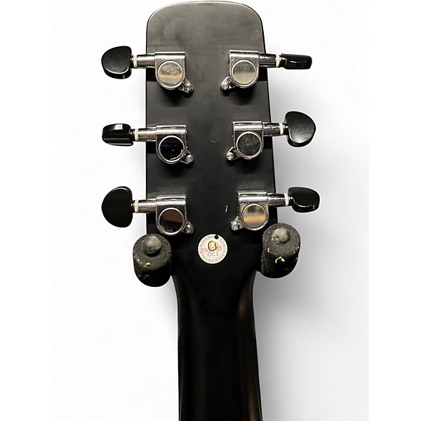 Used Poputar T1 Smart Guitar Satin Black Acoustic Guitar
