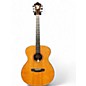 Used Duncan Africa Selah Natural Acoustic Electric Guitar thumbnail