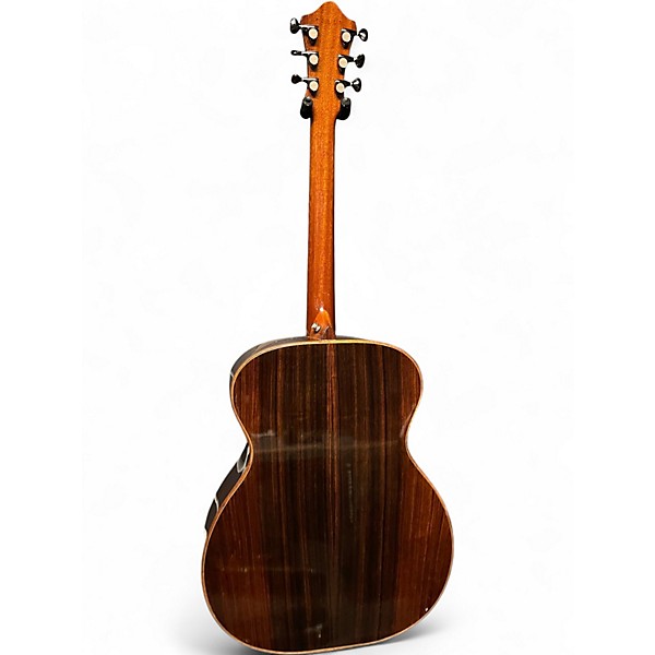 Used Duncan Africa Selah Natural Acoustic Electric Guitar