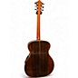 Used Duncan Africa Selah Natural Acoustic Electric Guitar