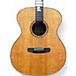 Used Duncan Africa Selah Natural Acoustic Electric Guitar