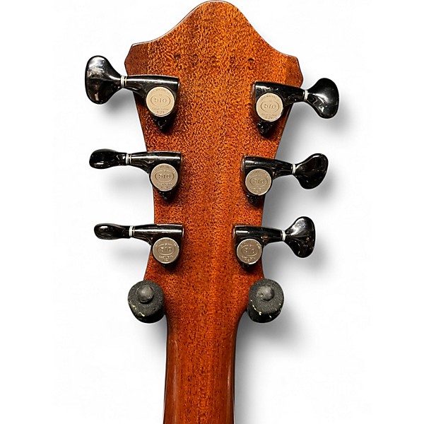 Used Duncan Africa Selah Natural Acoustic Electric Guitar