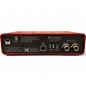 Used Focusrite Scarlett 2i2 Audio Interface