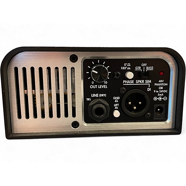 Used Two Notes AUDIO ENGINEERING TORPEDO CAPTOR 16OHM Direct Box