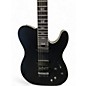 Used Schecter Guitar Research PT SLS EVIL TWIN Satin Black Solid Body Electric Guitar thumbnail