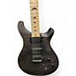 Used PRS DUSTIE WARING CE FLOYD Satin Black Solid Body Electric Guitar thumbnail