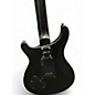 Used PRS DUSTIE WARING CE FLOYD Satin Black Solid Body Electric Guitar
