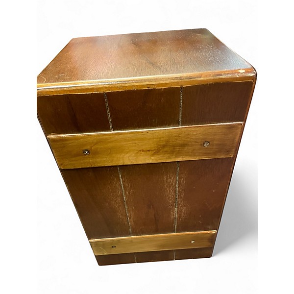 Used Pearl Wine Barrel Cajon Cajon