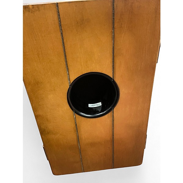 Used Pearl Wine Barrel Cajon Cajon