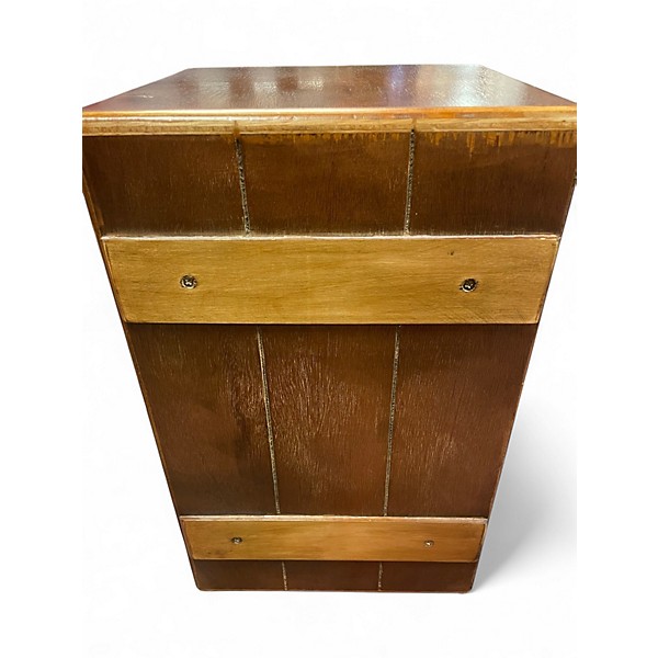 Used Pearl Wine Barrel Cajon Cajon