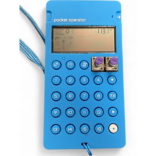 Used teenage engineering Pocket operator arcade Multi Effects Processor