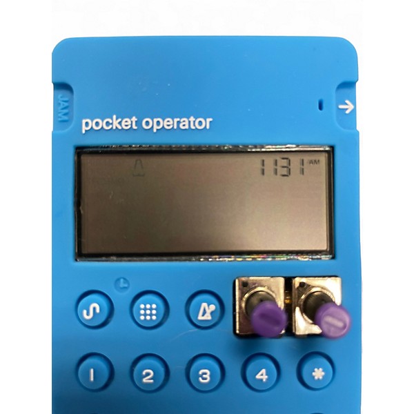 Used teenage engineering Pocket operator arcade Multi Effects Processor
