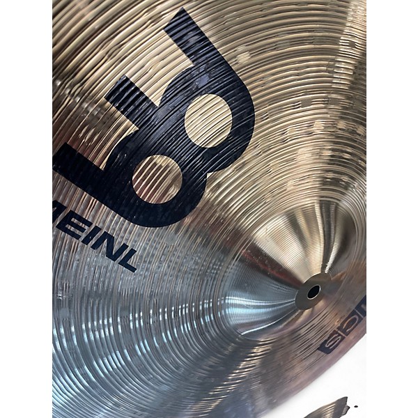 Used MEINL 20in HCS Ride Cymbal