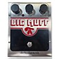 Used Electro-Harmonix Big Muff Distortion Effect Pedal thumbnail