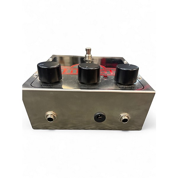 Used Electro-Harmonix Big Muff Distortion Effect Pedal