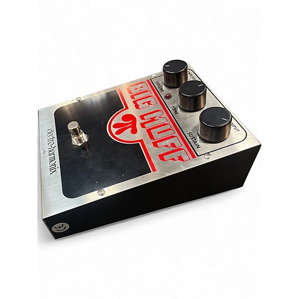 Used Electro-Harmonix Big Muff Distortion Effect Pedal