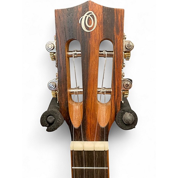 Used Ohana CK-50ME Natural Ukulele