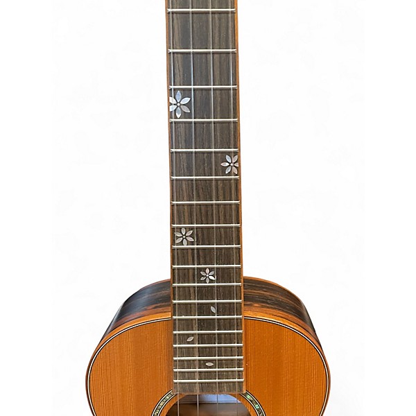 Used Ohana CK-50ME Natural Ukulele
