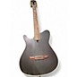 Used Ibanez TOD10N Black Classical Acoustic Electric Guitar thumbnail