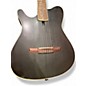 Used Ibanez TOD10N Black Classical Acoustic Electric Guitar