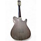 Used Ibanez TOD10N Black Classical Acoustic Electric Guitar