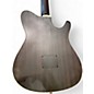Used Ibanez TOD10N Black Classical Acoustic Electric Guitar