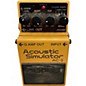 Used BOSS AC2 Acoustic Simulator Effect Pedal