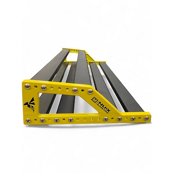 Used NUX Bumblebee Small Pedal Board Pedal Board