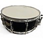Used Yamaha 14in Stage Custom Snare Black Drum thumbnail
