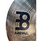 Used MEINL 14in HCS Hi Hat Pair Cymbal
