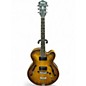 Used Ibanez AF55TF 2 Color Sunburst Hollow Body Electric Guitar thumbnail