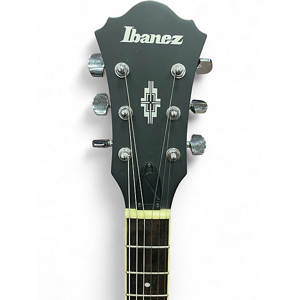 Used Ibanez AF55TF 2 Color Sunburst Hollow Body Electric Guitar