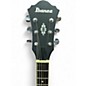 Used Ibanez AF55TF 2 Color Sunburst Hollow Body Electric Guitar