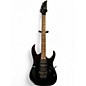 Used Ibanez RG570 Black Solid Body Electric Guitar thumbnail