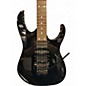 Used Ibanez RG570 Black Solid Body Electric Guitar
