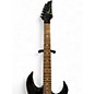 Used Ibanez RG570 Black Solid Body Electric Guitar