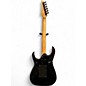 Used Ibanez RG570 Black Solid Body Electric Guitar