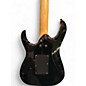 Used Ibanez RG570 Black Solid Body Electric Guitar