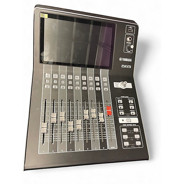 Used Yamaha DM3 Standard w/ Case Digital Mixer