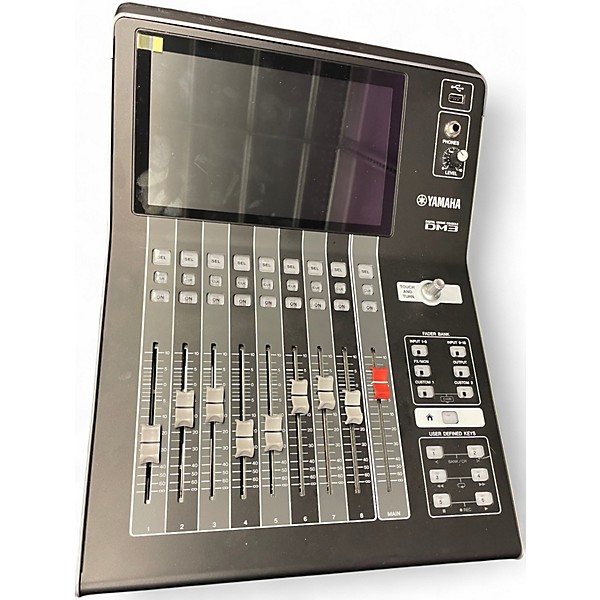 Used Yamaha DM3 Standard w/ Case Digital Mixer