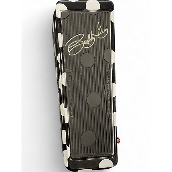 Used Dunlop BG95 Buddy Guy Wah Effect Pedal