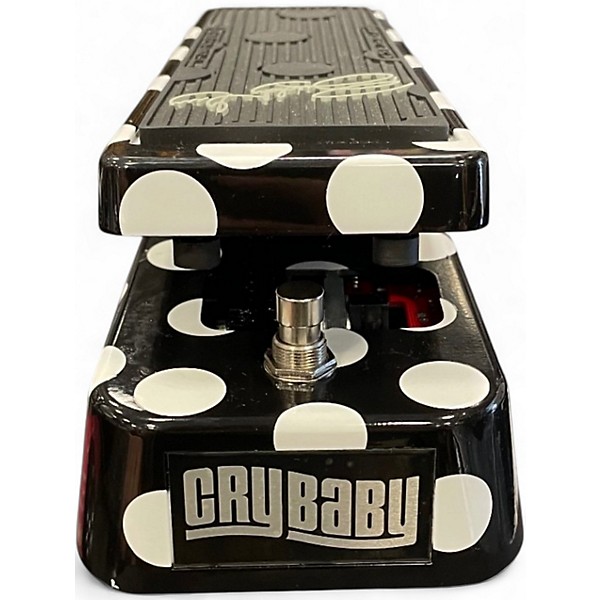 Used Dunlop BG95 Buddy Guy Wah Effect Pedal