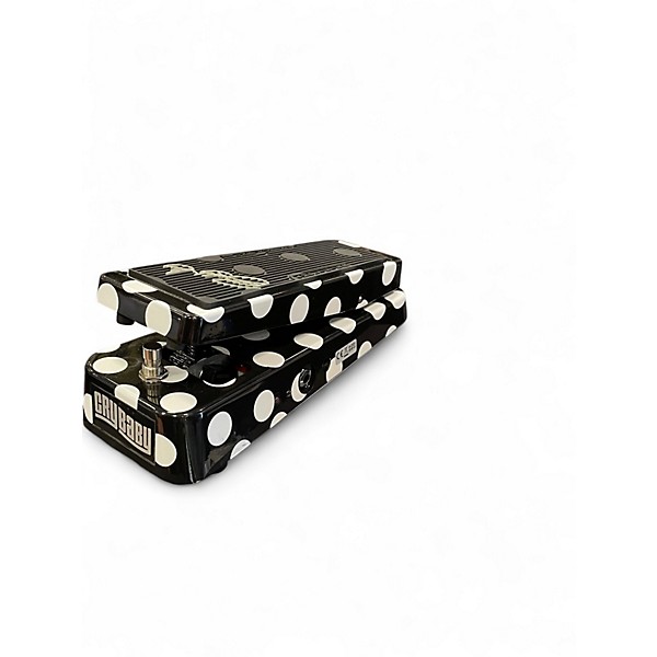 Used Dunlop BG95 Buddy Guy Wah Effect Pedal