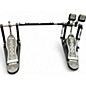 Used DW 2000 Series Double Double Bass Drum Pedal thumbnail