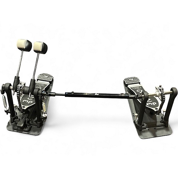 Used DW 2000 Series Double Double Bass Drum Pedal