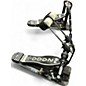 Used DW 2000 Series Double Double Bass Drum Pedal