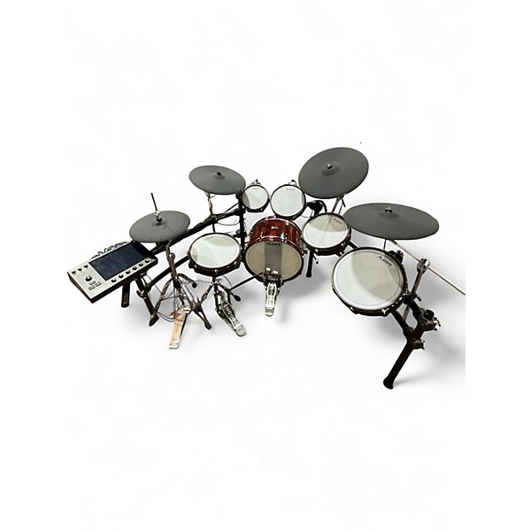 Used Alesis STRATA PRIME Electric Drum Set
