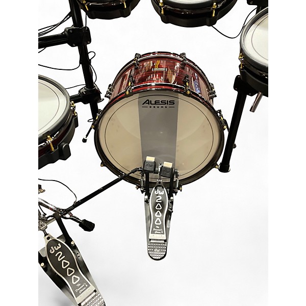 Used Alesis STRATA PRIME Electric Drum Set