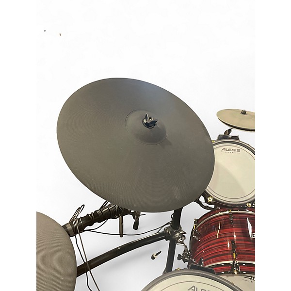 Used Alesis STRATA PRIME Electric Drum Set