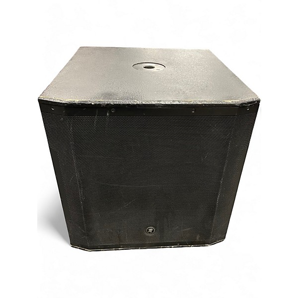 Used Mackie SRM1850 Powered Subwoofer